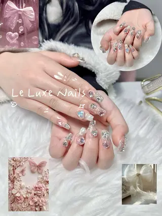 ネイル le luxe nailsのネイルデザイン