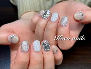 ネイル M.N_ nailのネイルデザイン