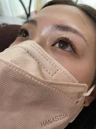 マツエク・マツパ dear beautyのマツエク・マツパデザイン