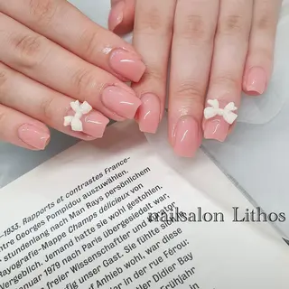 ネイル nailsalon Lithos所属・nailsalon Recontreのネイルデザイン