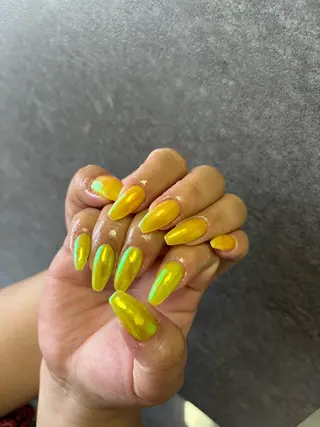 ネイル ネイルサロンラビエ所属・NailRavie 立川のネイルデザイン