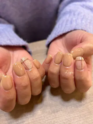 ネイル Lapis *のネイルデザイン