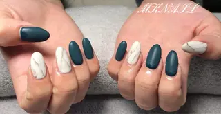ネイル MK NAILのネイルデザイン
