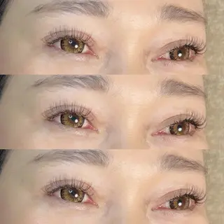 マツエク・マツパ by&ks.EYE LASHSALONのマツエク・マツパデザイン