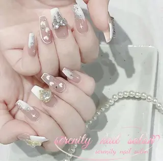 ネイル ✨Serenity Nail salonのネイルデザイン