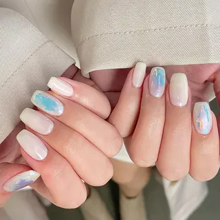 ネイル Nailsalon BLOOM🌷 山崎のネイルデザイン