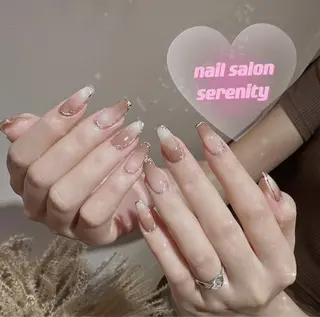 ネイル ✨Serenity Nail salonのネイルデザイン
