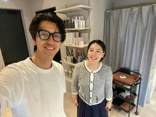 ショート また会いたくなる 美容師【KENTA】のヘアスタイル