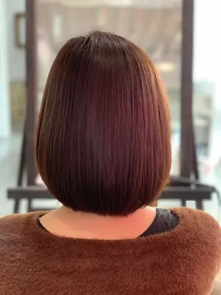 ミディアム 妙見 知洋のヘアスタイル