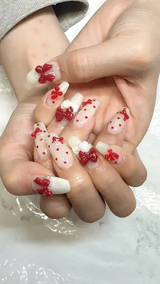 ネイル 💎Guarendo💎錦糸町店所属・✨アン ミユ✨のネイルデザイン