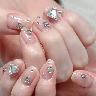 ネイル DIAMOND 💦のネイルデザイン