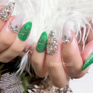 ネイル freel Beautyのネイルデザイン
