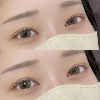 マツエク・マツパ まつ毛と眉毛の専門店　Refine所属・Refine Sayakaのマツエク・マツパデザイン