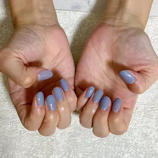 ネイル Mogu nail 二子玉川のネイルデザイン