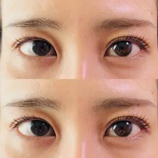 マツエク・マツパ HERA 【ヘラ】のマツエク・マツパデザイン