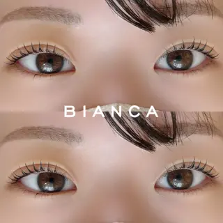 マツエク・マツパ Bianca 名駅店 飯田のマツエク・マツパデザイン