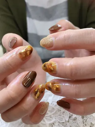 ネイル Flowerネイルサロン所属・. yukiのネイルデザイン