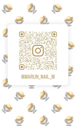 ネイル marun._ megumi.のネイルデザイン