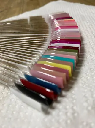 ネイル nailroom harunomiのネイルデザイン