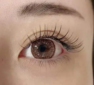 マツエク・マツパ nina所属・菊地 沙耶のマツエク・マツパデザイン