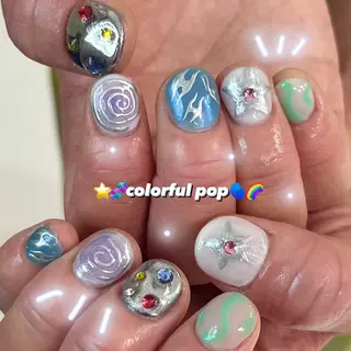 ネイル Ibuki 🎀仙台パルコ🎀のマツエク・マツパデザイン