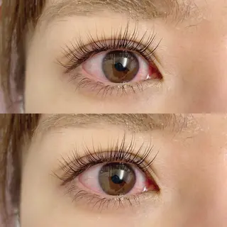 マツエク・マツパ salon ｕｌｕのマツエク・マツパデザイン