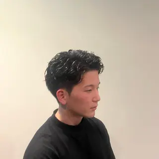 ショート JOY/BOX  新大阪店所属・久保 美空のヘアスタイル