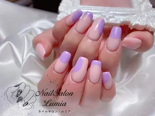 ネイル ネイルサロン ルミア Lumia 店長のネイルデザイン
