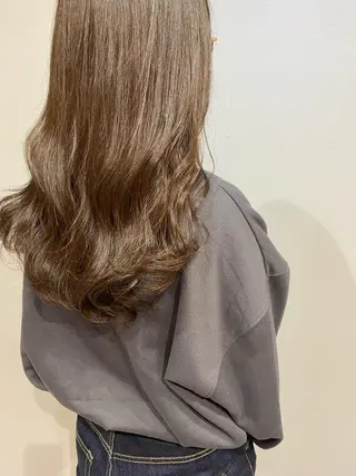 ロング salowin神戸三宮suite所属・工藤 貫多のヘアスタイル