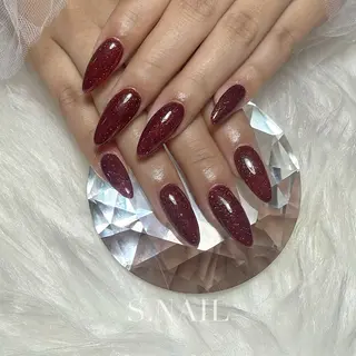 ネイル S♡NAIL所属・S.NAIL Suuのネイルデザイン