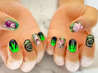 ネイル YUN 💅のネイルデザイン