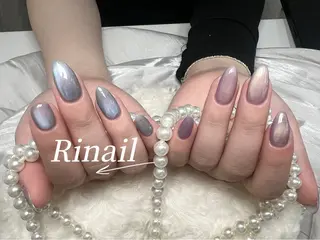 パーマ YK Rinのネイルデザイン