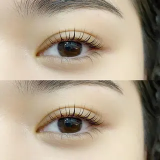 マツエク・マツパ Ril eye所属・RIKO [Ril eye]のマツエク・マツパデザイン