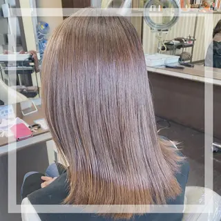 セミロング ✨指名No1✨ 鈴木　秀輔のヘアスタイル