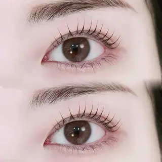 マツエク・マツパ SHINE eyelash salon所属・イチカワ ハルナのマツエク・マツパデザイン