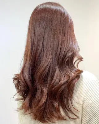 カラー 🌻AYANA 🌻のヘアスタイル