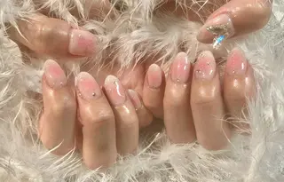 ネイル たまプラーザ ANZUのネイルデザイン