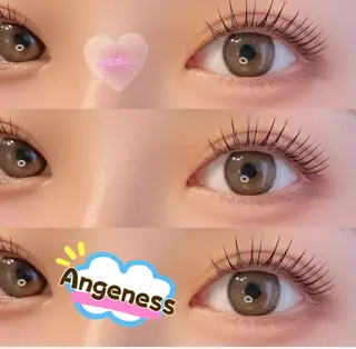 マツエク・マツパ ズイ キキのマツエク・マツパデザイン