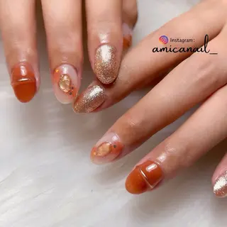 ネイル _amica nail_のネイルデザイン