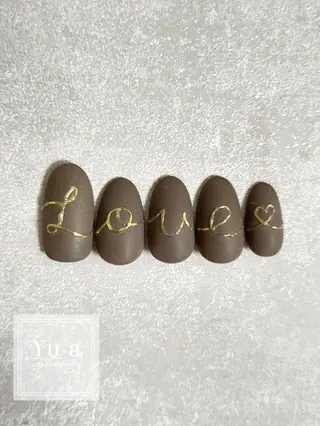 ネイル yu-a☆  ネイル ＆ホワイトニングのネイルデザイン