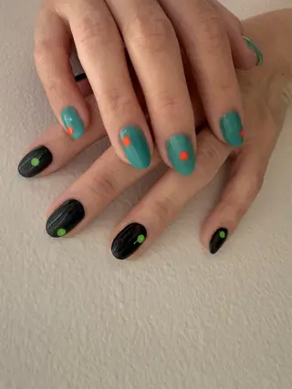 ネイル emunail maiのネイルデザイン