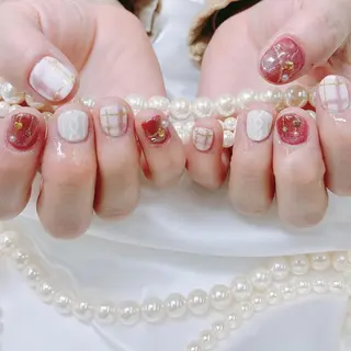 ネイル Nail salon Honey Beeのネイルデザイン