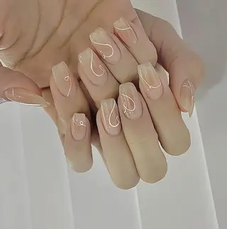 ネイル Queens 新宿本店のネイルデザイン