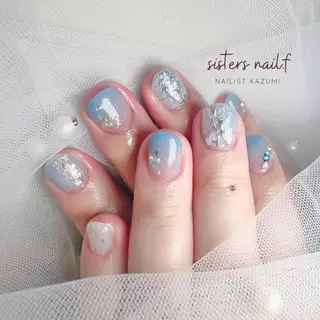 ネイル sisters nail.fのネイルデザイン