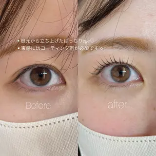 マツエク・マツパ hako.所属・SAIT Oのマツエク・マツパデザイン