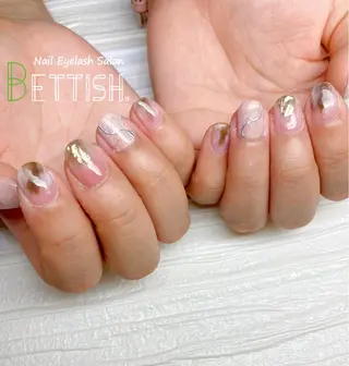 ネイル BETTISH. KUMIKO☺︎︎のネイルデザイン