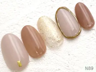 ネイル ネイル nanのネイルデザイン