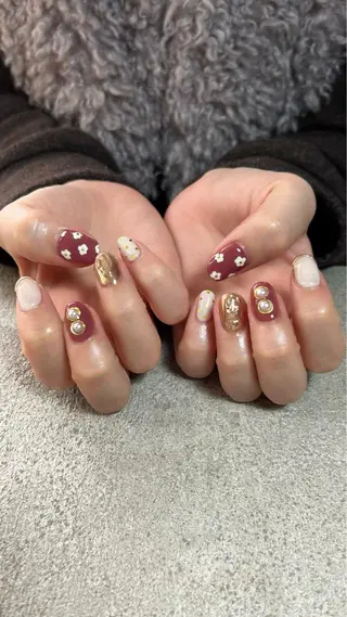 ネイル Koa nails.のネイルデザイン