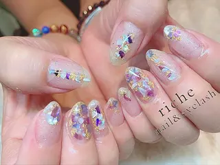 ネイル K. Misakiのネイルデザイン