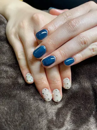 ネイル オブヘアー所属・安藤 沙妃のヘアスタイル